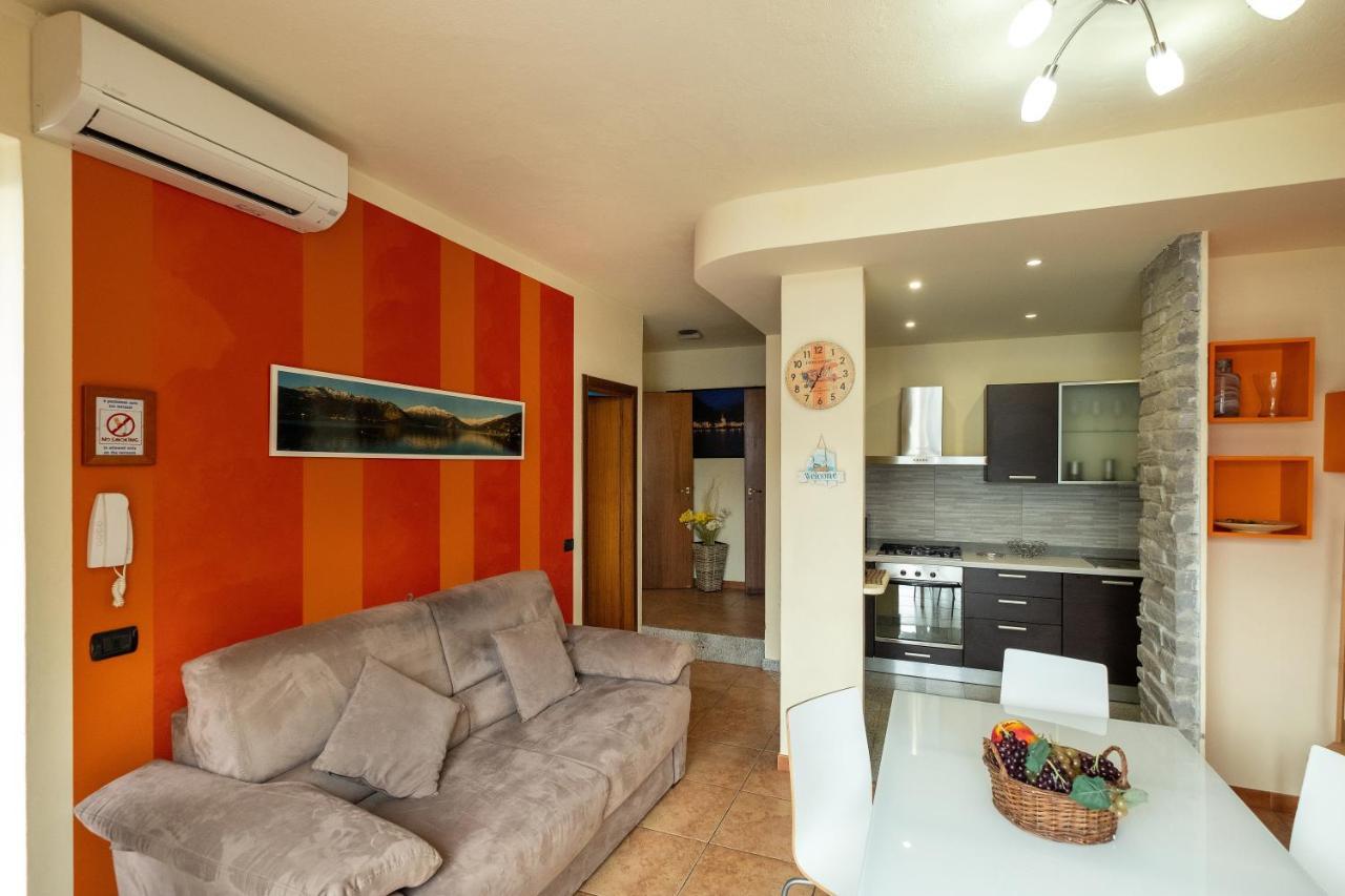 Casa Vacanze La Nautica Baveno Exteriér fotografie