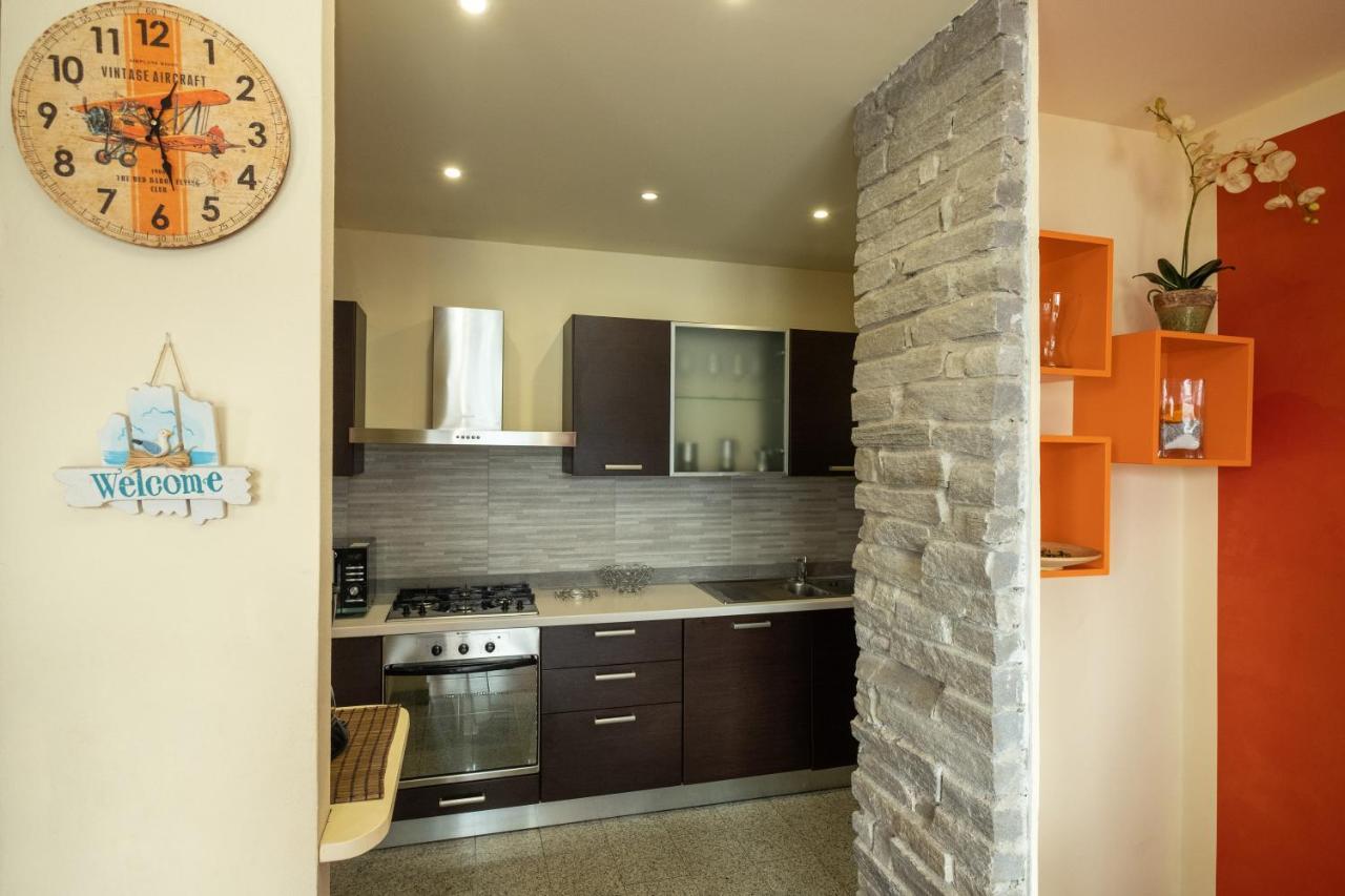 Casa Vacanze La Nautica Baveno Exteriér fotografie