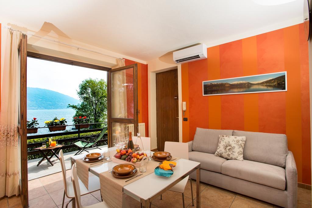 Casa Vacanze La Nautica Baveno Exteriér fotografie
