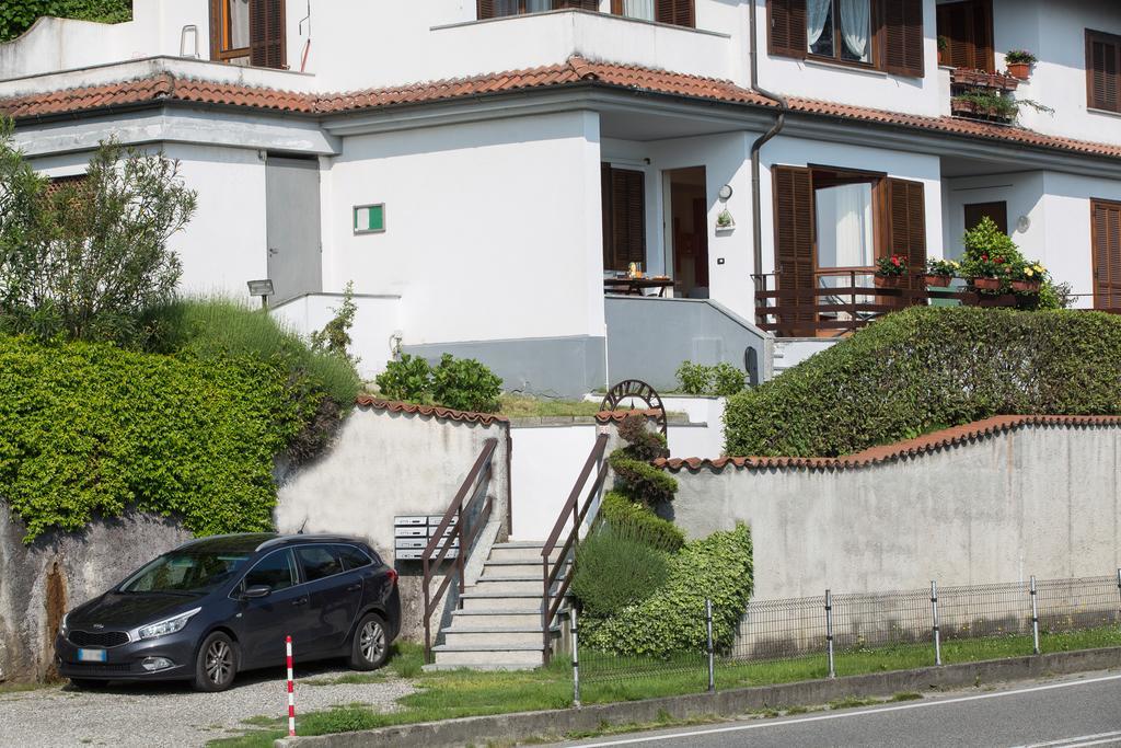 Casa Vacanze La Nautica Baveno Exteriér fotografie