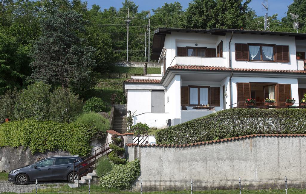 Casa Vacanze La Nautica Baveno Exteriér fotografie