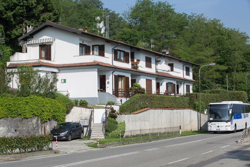 Casa Vacanze La Nautica Baveno Exteriér fotografie