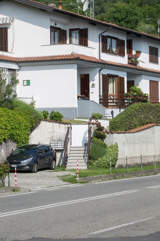 Casa Vacanze La Nautica Baveno Exteriér fotografie