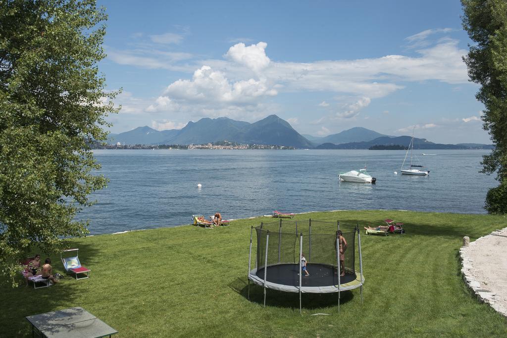 Casa Vacanze La Nautica Baveno Exteriér fotografie