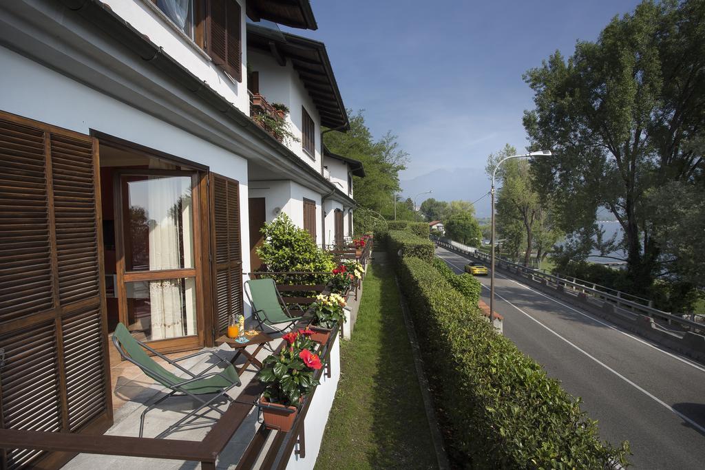 Casa Vacanze La Nautica Baveno Exteriér fotografie