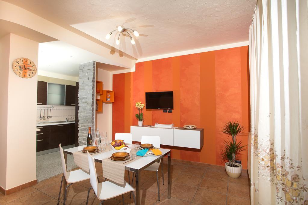 Casa Vacanze La Nautica Baveno Exteriér fotografie