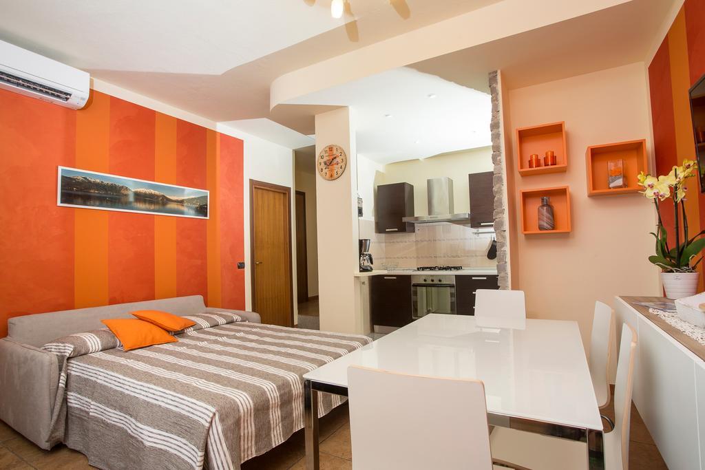 Casa Vacanze La Nautica Baveno Exteriér fotografie