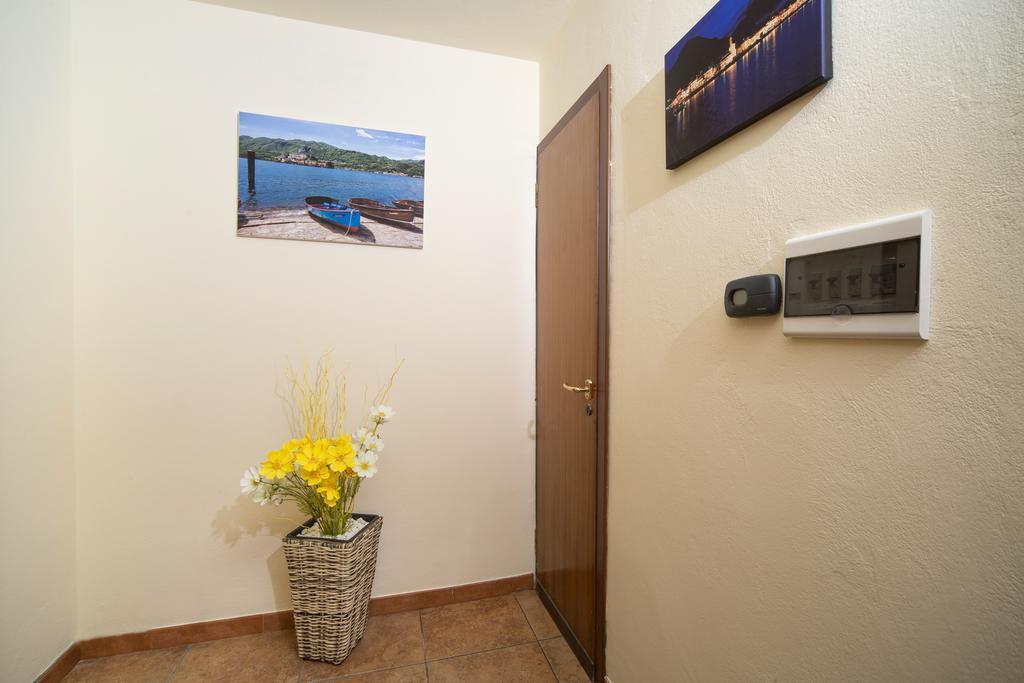 Casa Vacanze La Nautica Baveno Exteriér fotografie