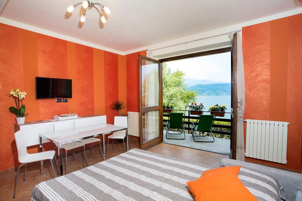 Casa Vacanze La Nautica Baveno Exteriér fotografie