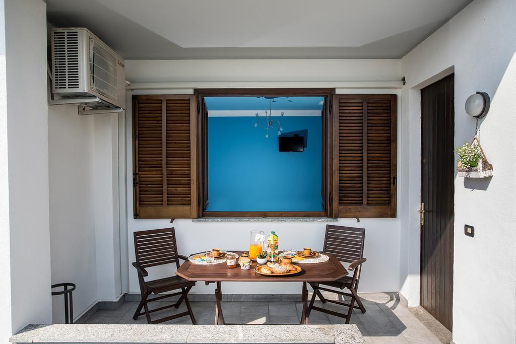 Casa Vacanze La Nautica Baveno Exteriér fotografie