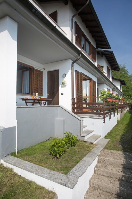 Casa Vacanze La Nautica Baveno Exteriér fotografie
