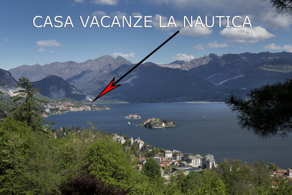 Casa Vacanze La Nautica Baveno Exteriér fotografie