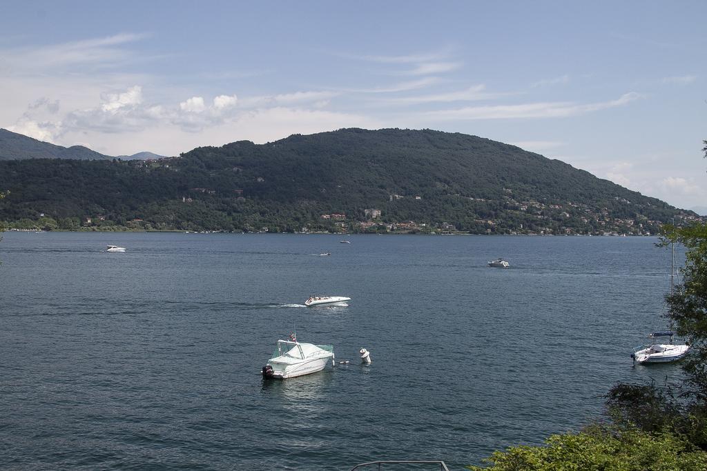 Casa Vacanze La Nautica Baveno Exteriér fotografie