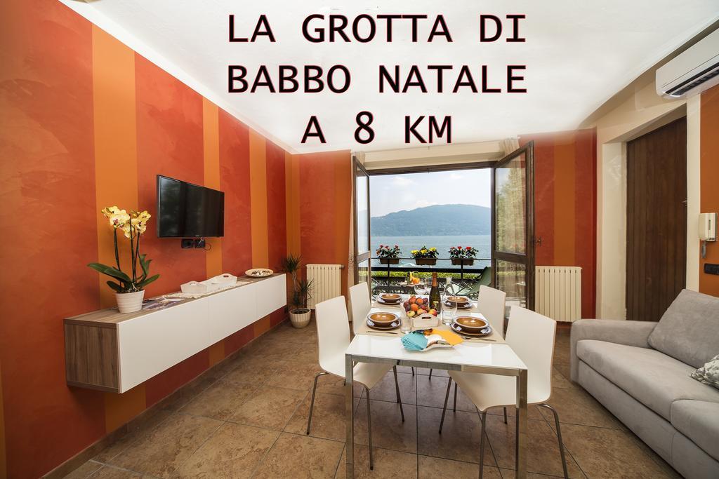 Casa Vacanze La Nautica Baveno Exteriér fotografie
