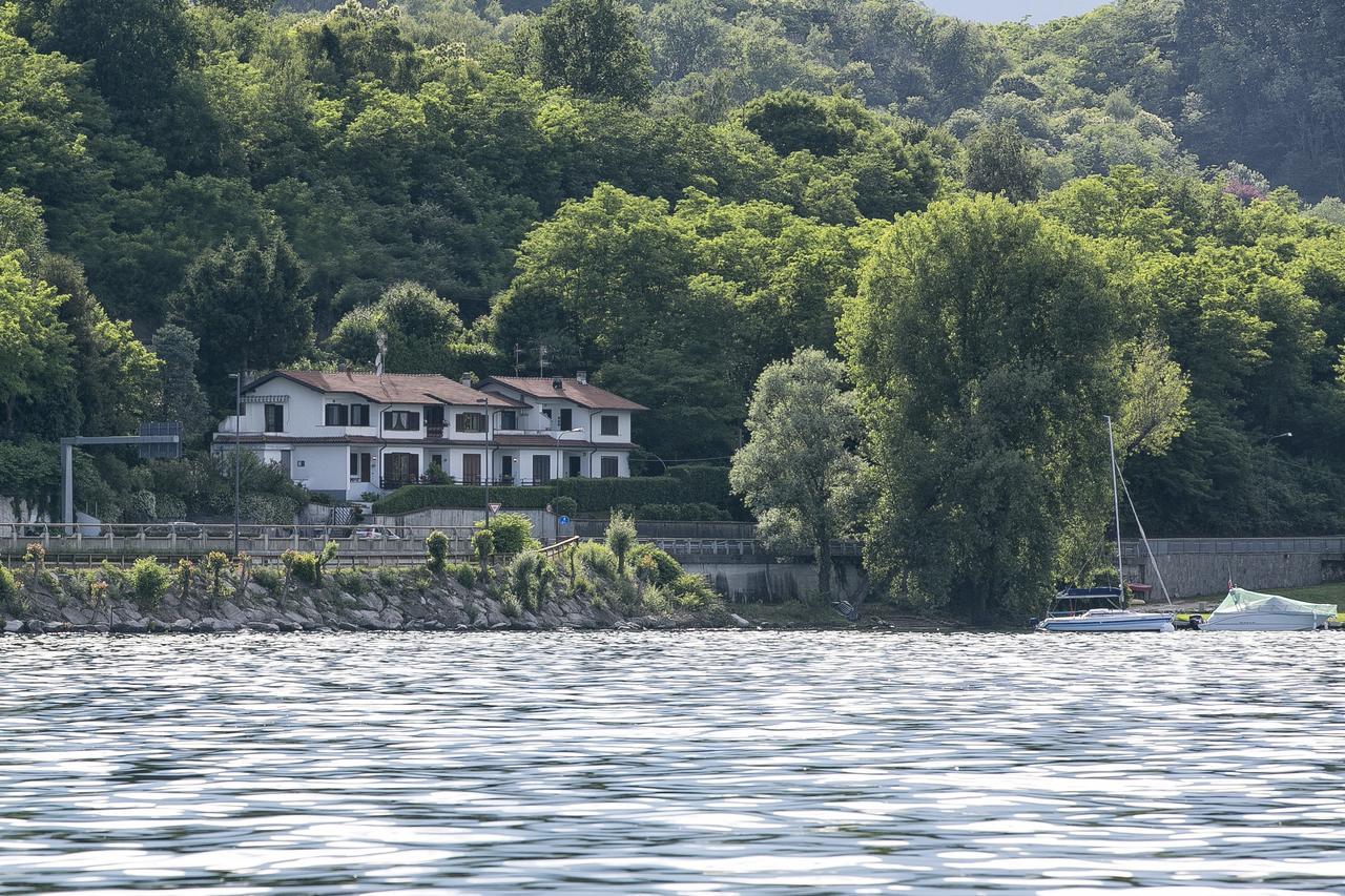 Casa Vacanze La Nautica Baveno Exteriér fotografie
