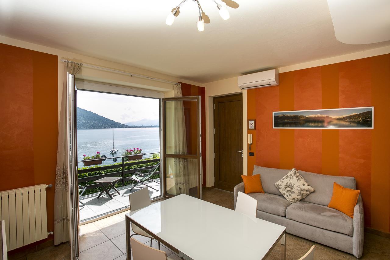 Casa Vacanze La Nautica Baveno Exteriér fotografie