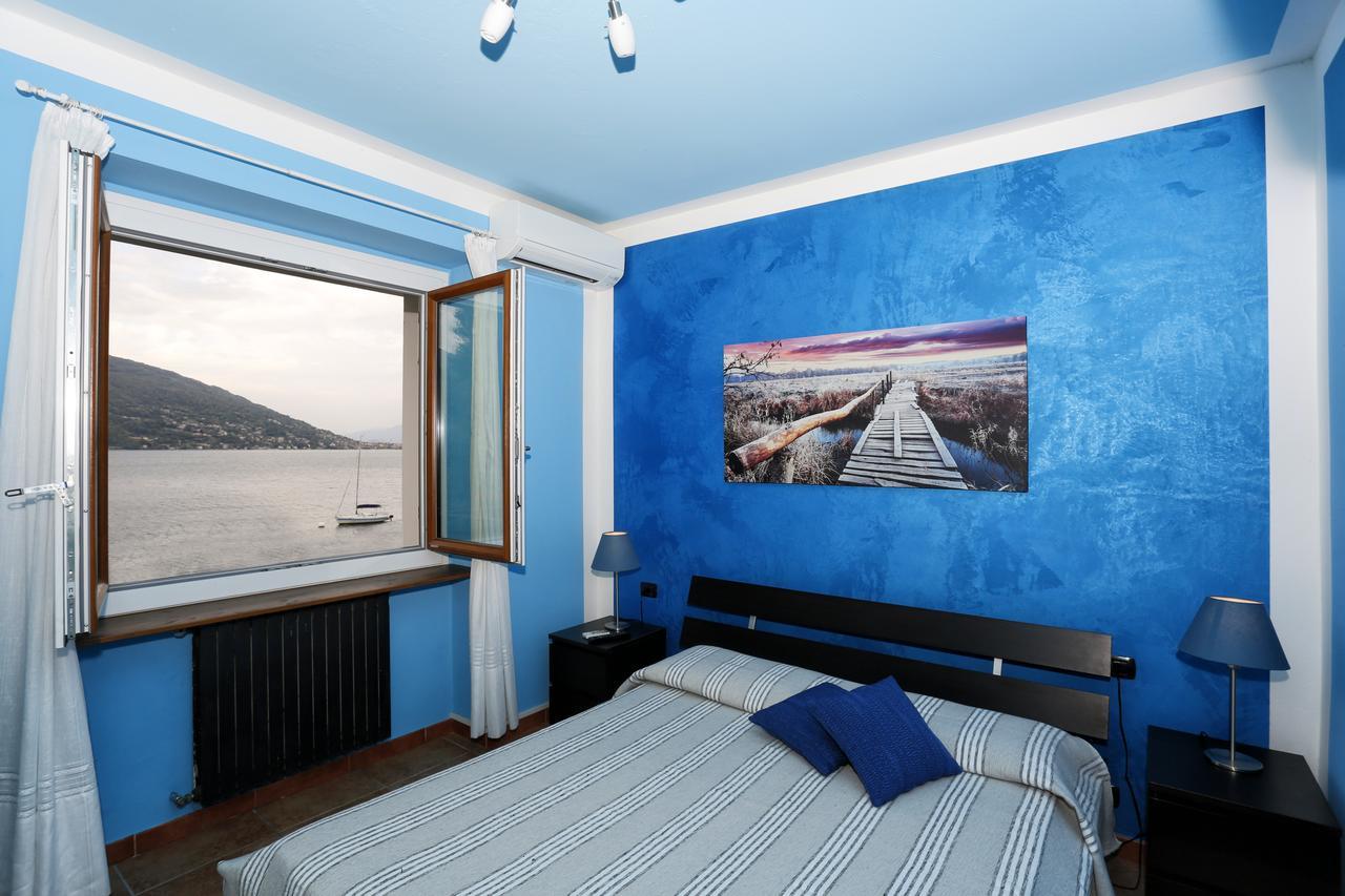 Casa Vacanze La Nautica Baveno Exteriér fotografie