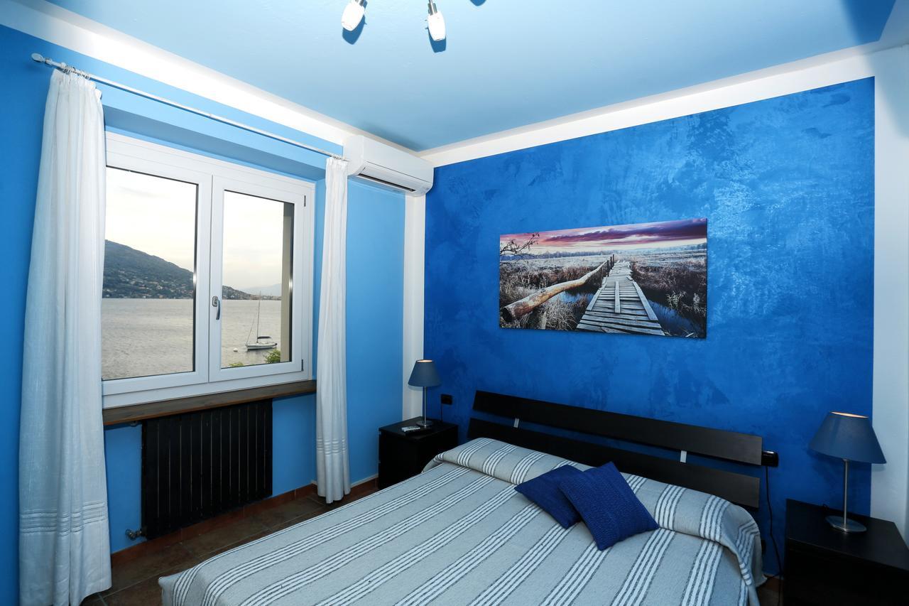 Casa Vacanze La Nautica Baveno Exteriér fotografie