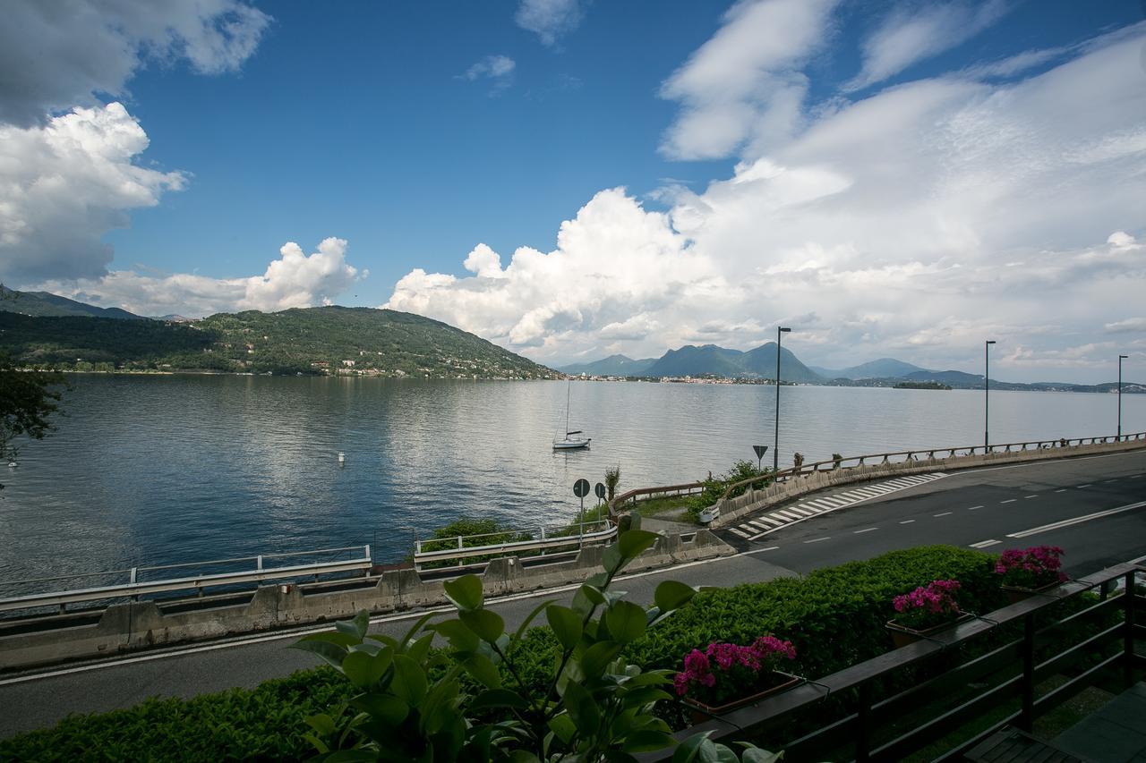 Casa Vacanze La Nautica Baveno Exteriér fotografie