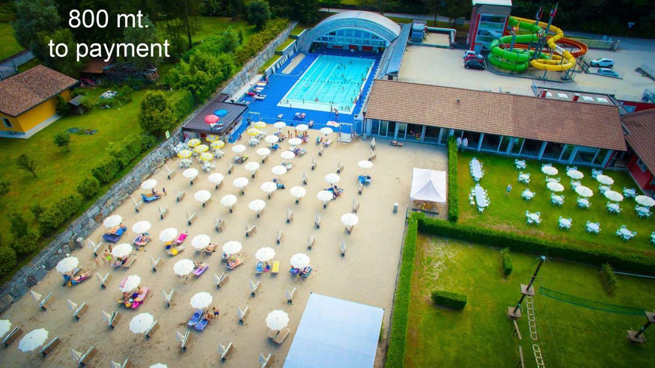 Casa Vacanze La Nautica Baveno Exteriér fotografie