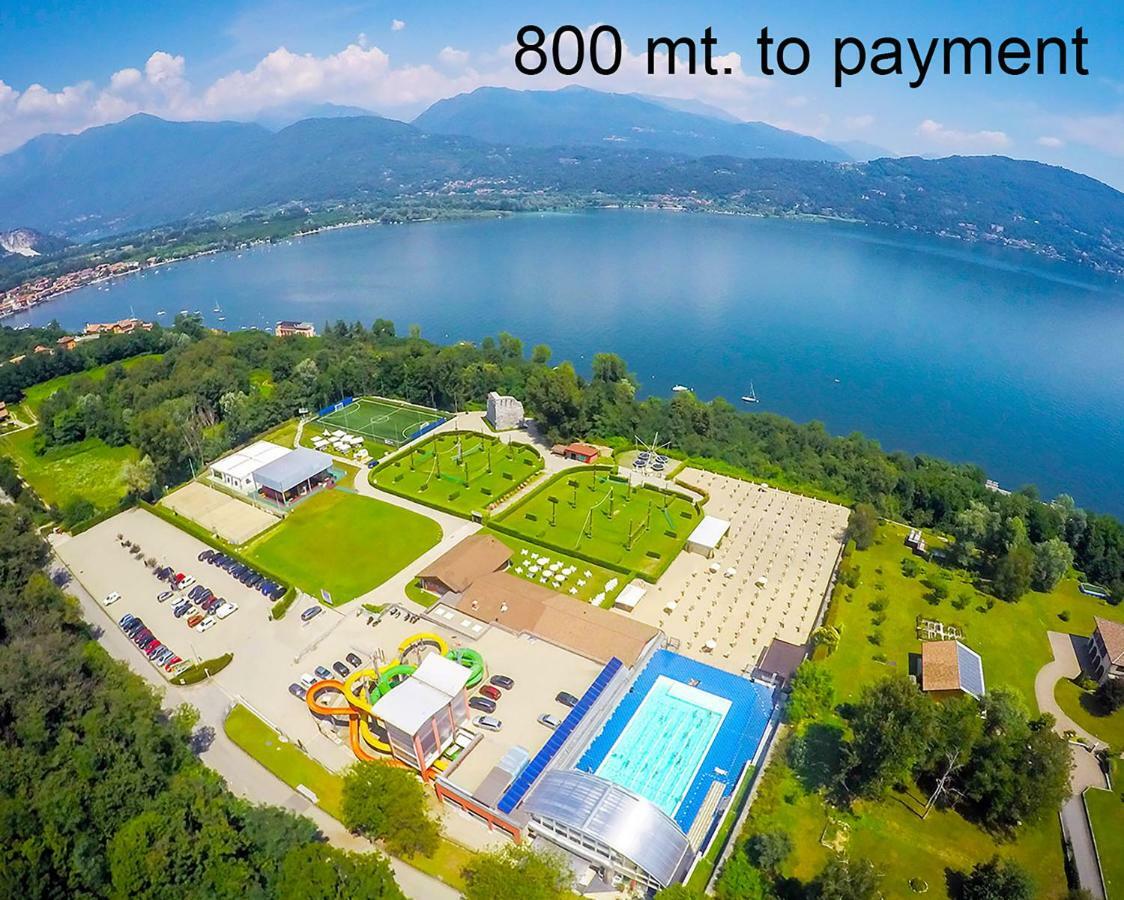 Casa Vacanze La Nautica Baveno Exteriér fotografie