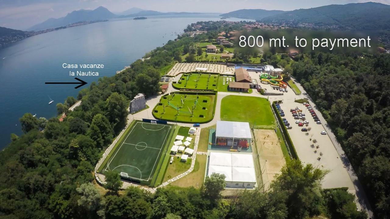 Casa Vacanze La Nautica Baveno Exteriér fotografie